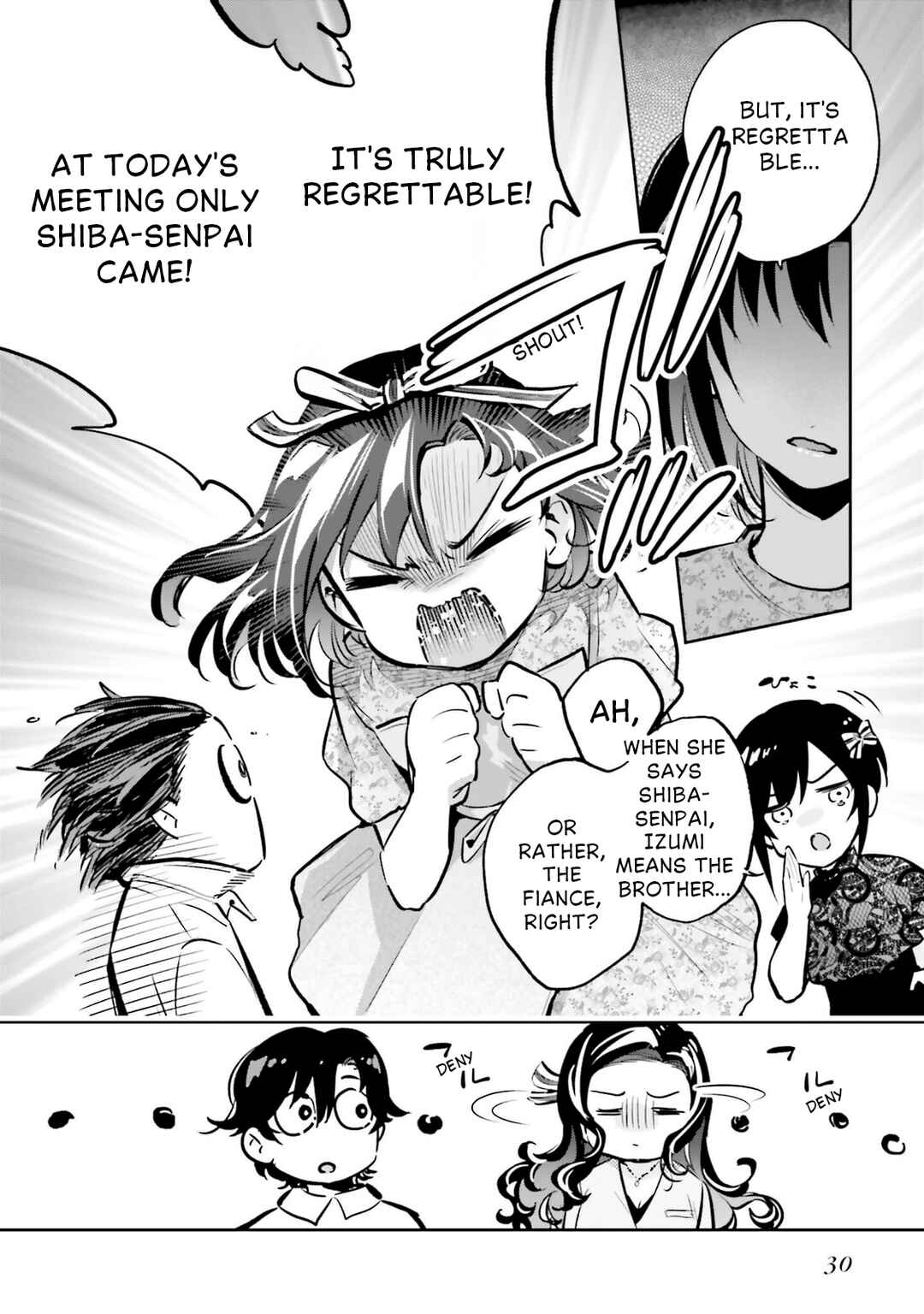 Mahouka Koukou no Rettousei: Douran no Joshou-hen Chapter 18 - Page 5