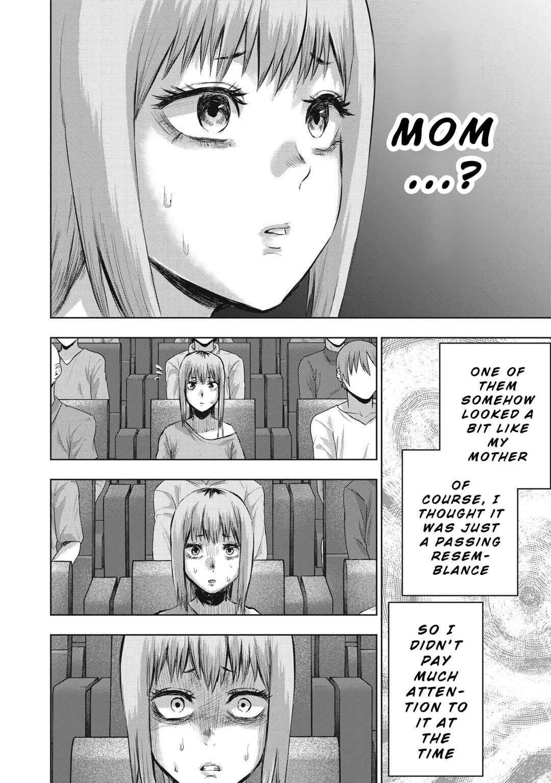Dareka ga Kaita Manga Chapter 8 - Page 10