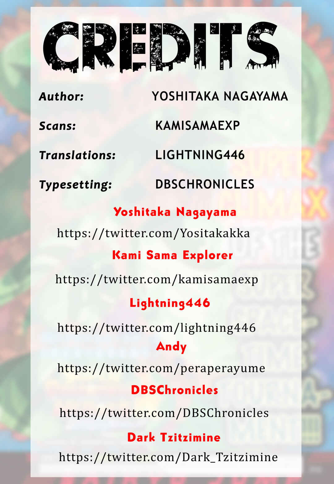 Super Dragon Ball Heroes: Ultra God Mission!!!! Chapter 10 - Page 2