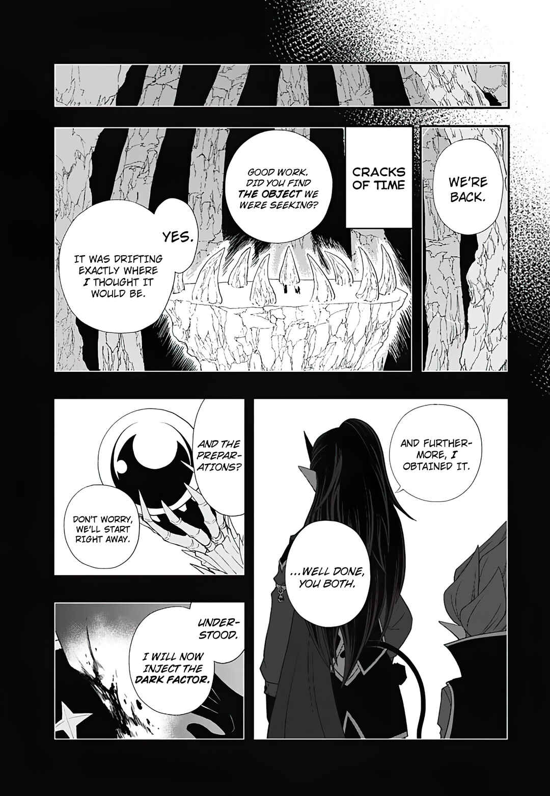 Super Dragon Ball Heroes: Ultra God Mission!!!! Chapter 10 - Page 29