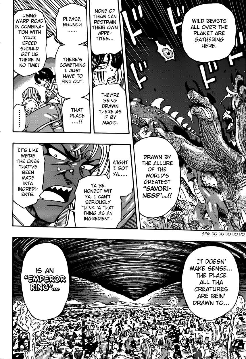 TORIKO Chapter 370 - Page 4