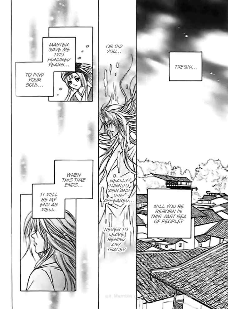 Divine Melody Chapter 29 - Page 36