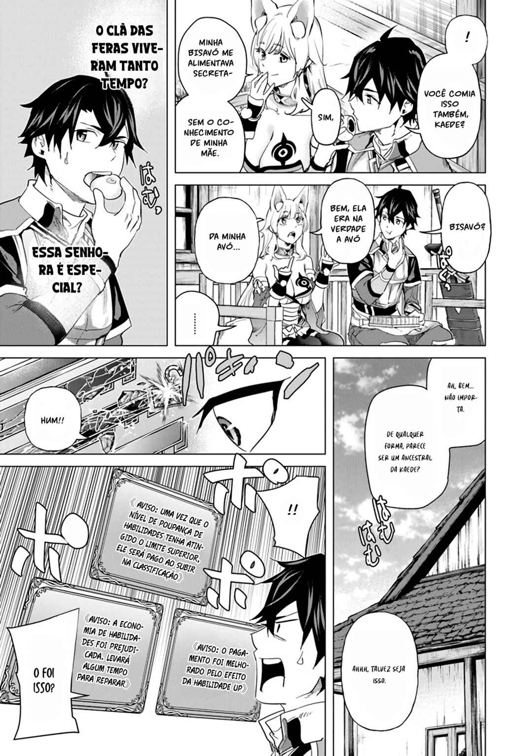 Keikenchi Chochiku de Nonbiri Shoushin Ryokou ~Yuusha to Koibito ni Tsuihou Sareta Senshi no Mujikaku Zamaa~ Chapter 24 - Page 15