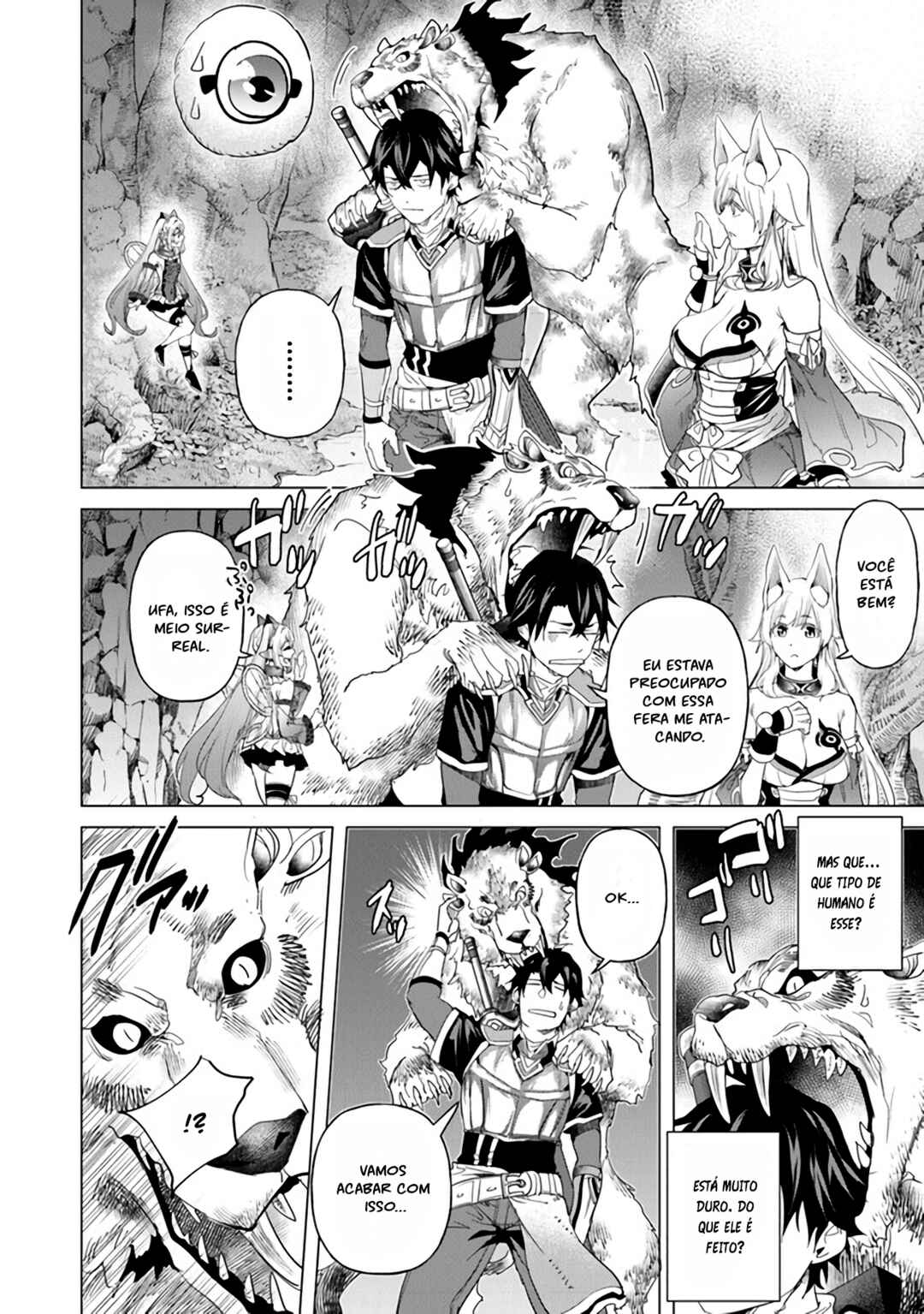 Keikenchi Chochiku de Nonbiri Shoushin Ryokou ~Yuusha to Koibito ni Tsuihou Sareta Senshi no Mujikaku Zamaa~ Chapter 24 - Page 2