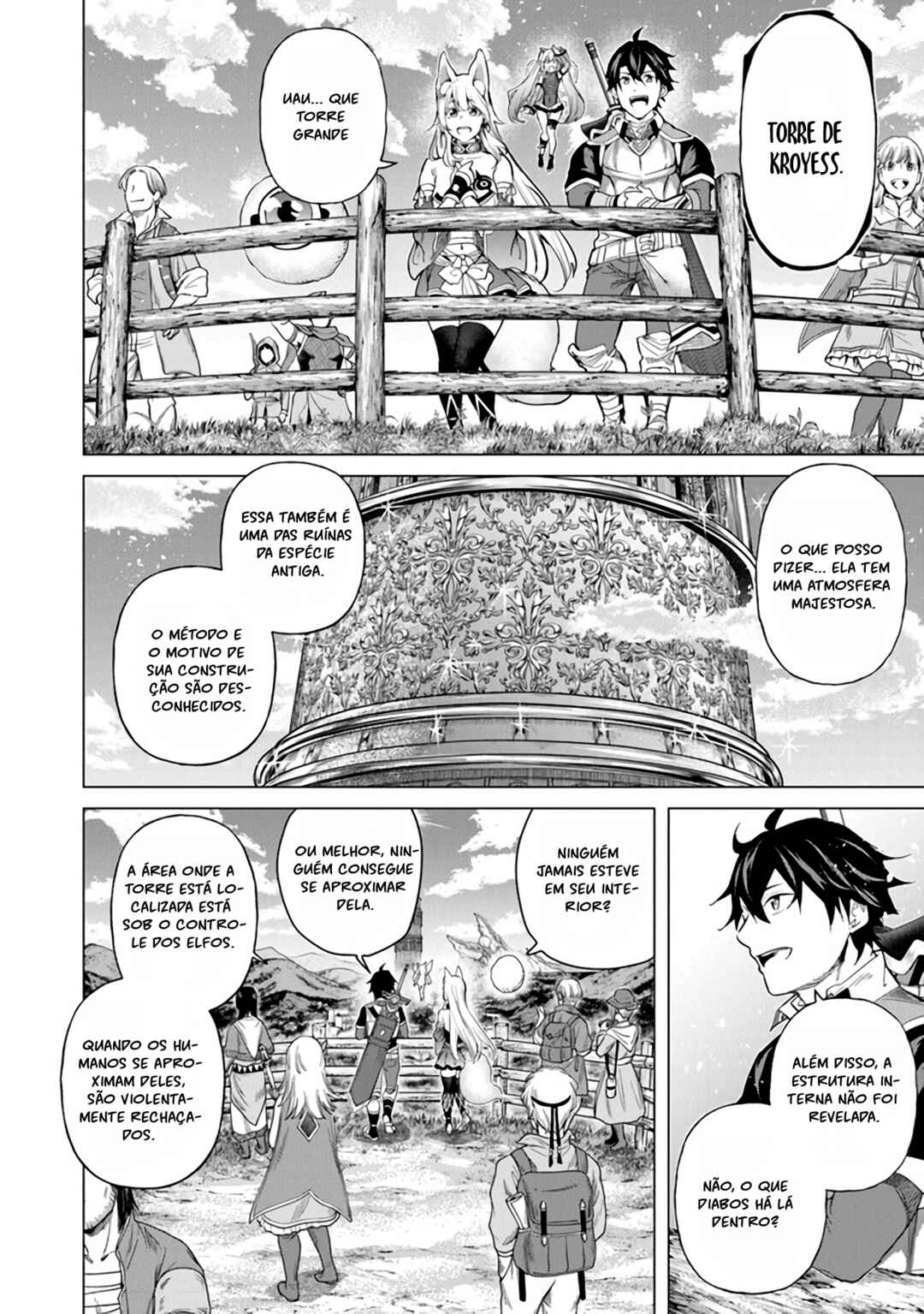 Keikenchi Chochiku de Nonbiri Shoushin Ryokou ~Yuusha to Koibito ni Tsuihou Sareta Senshi no Mujikaku Zamaa~ Chapter 24 - Page 20