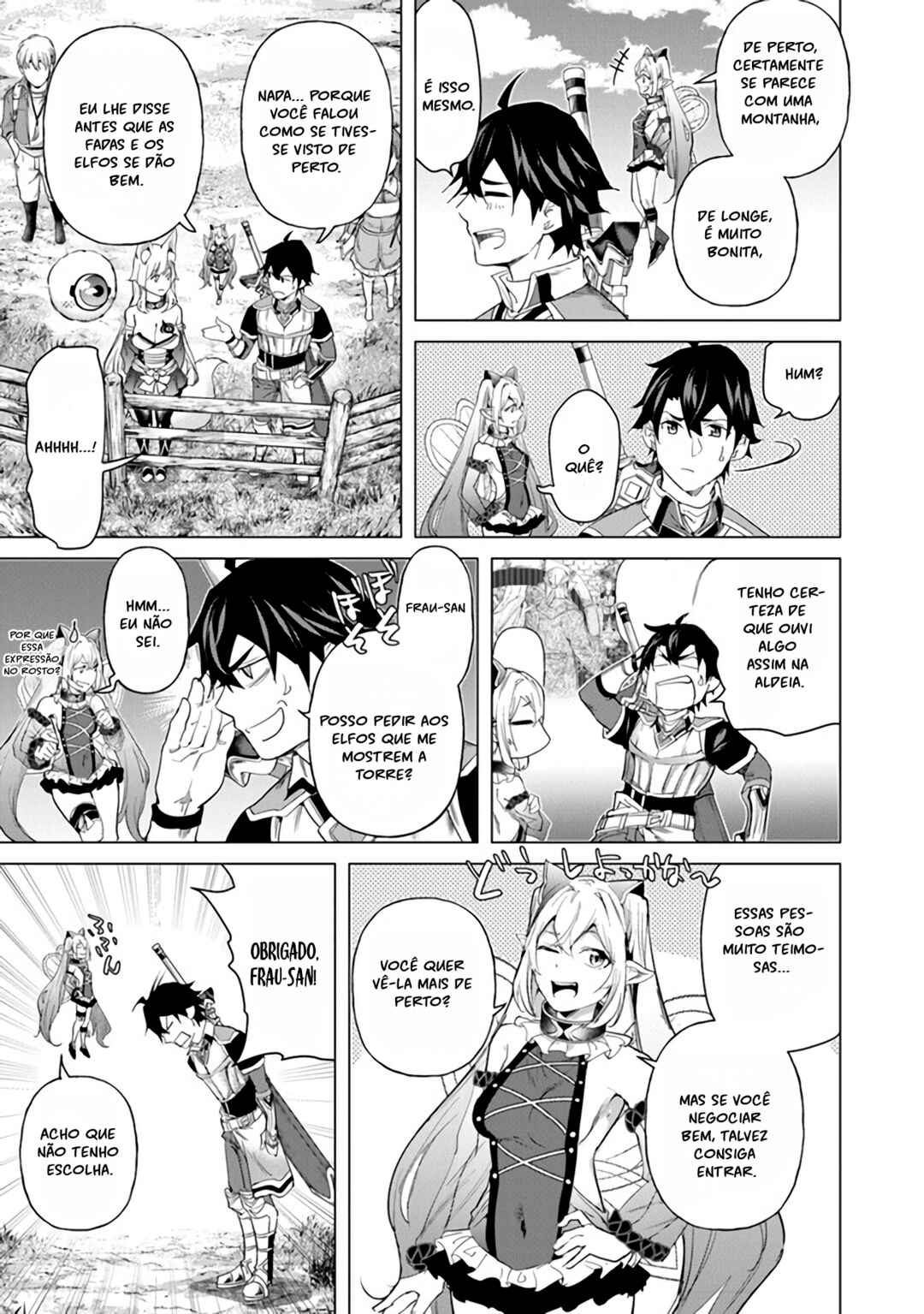 Keikenchi Chochiku de Nonbiri Shoushin Ryokou ~Yuusha to Koibito ni Tsuihou Sareta Senshi no Mujikaku Zamaa~ Chapter 24 - Page 21