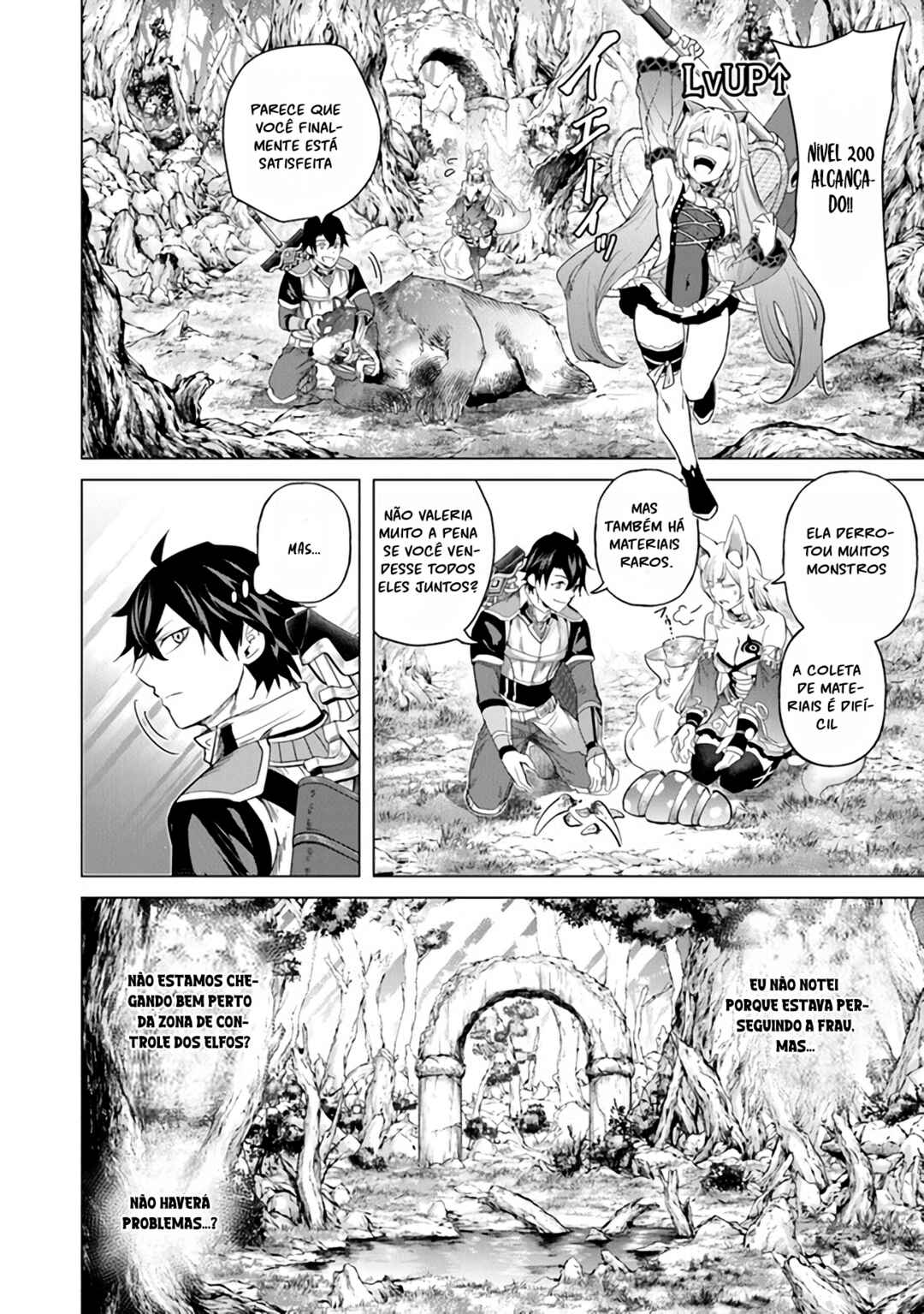 Keikenchi Chochiku de Nonbiri Shoushin Ryokou ~Yuusha to Koibito ni Tsuihou Sareta Senshi no Mujikaku Zamaa~ Chapter 24 - Page 26