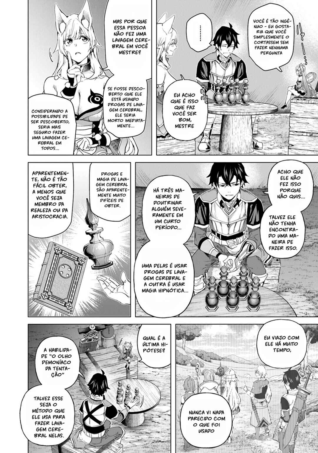 Keikenchi Chochiku de Nonbiri Shoushin Ryokou ~Yuusha to Koibito ni Tsuihou Sareta Senshi no Mujikaku Zamaa~ Chapter 24 - Page 6