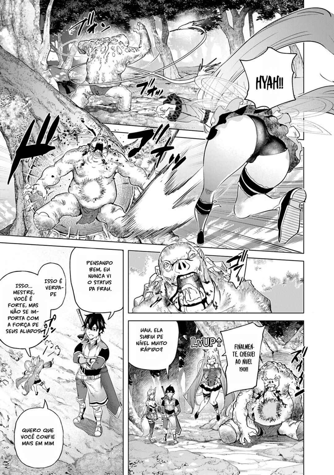 Keikenchi Chochiku de Nonbiri Shoushin Ryokou ~Yuusha to Koibito ni Tsuihou Sareta Senshi no Mujikaku Zamaa~ Chapter 24 - Page 9