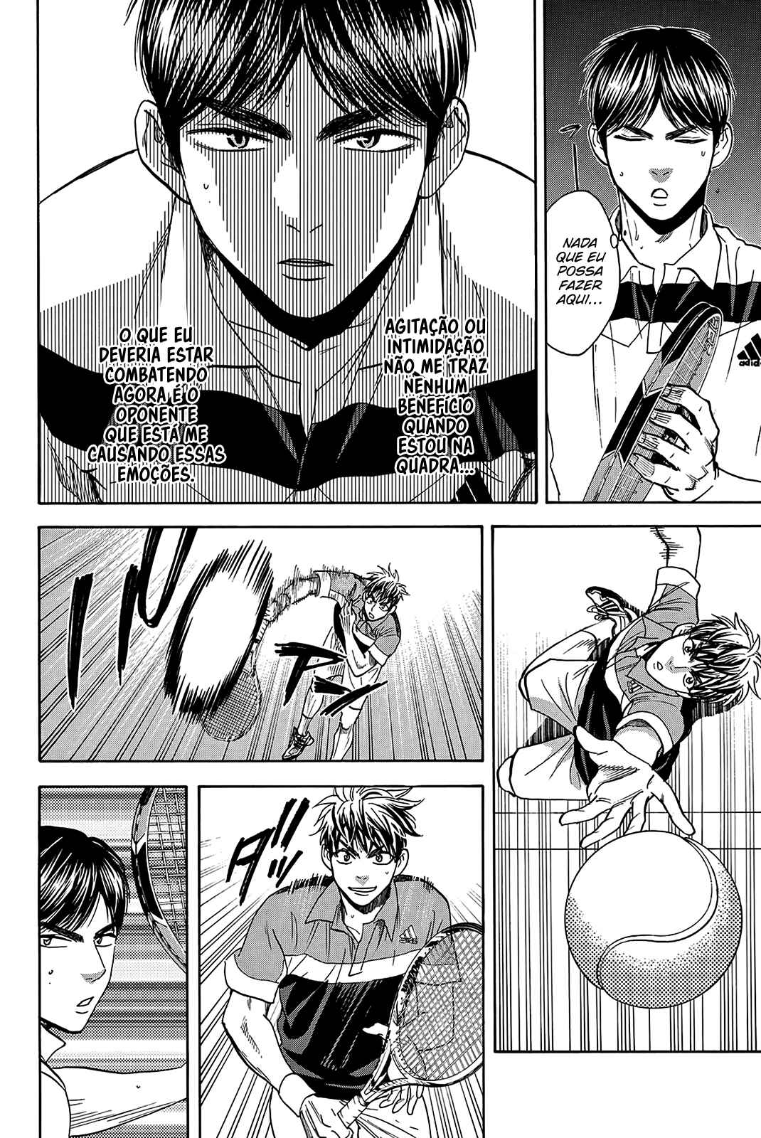 Baby Steps Chapter 360 - Page 15