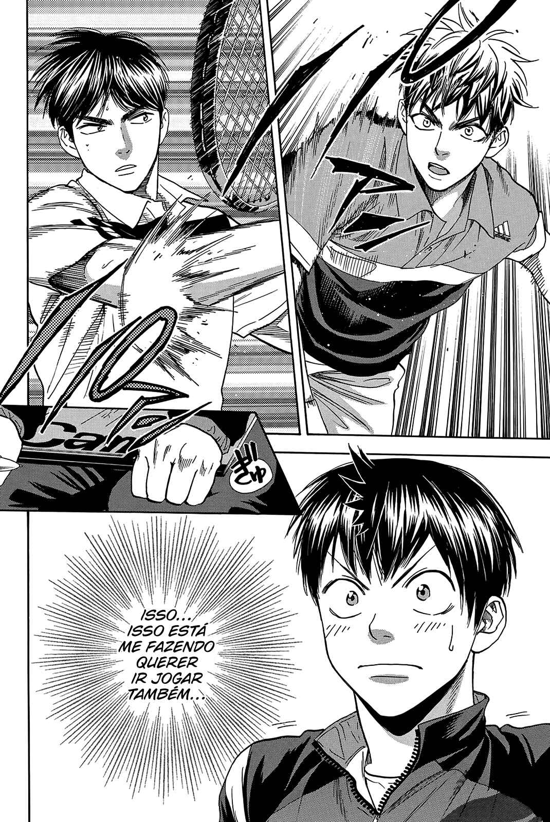 Baby Steps Chapter 360 - Page 19
