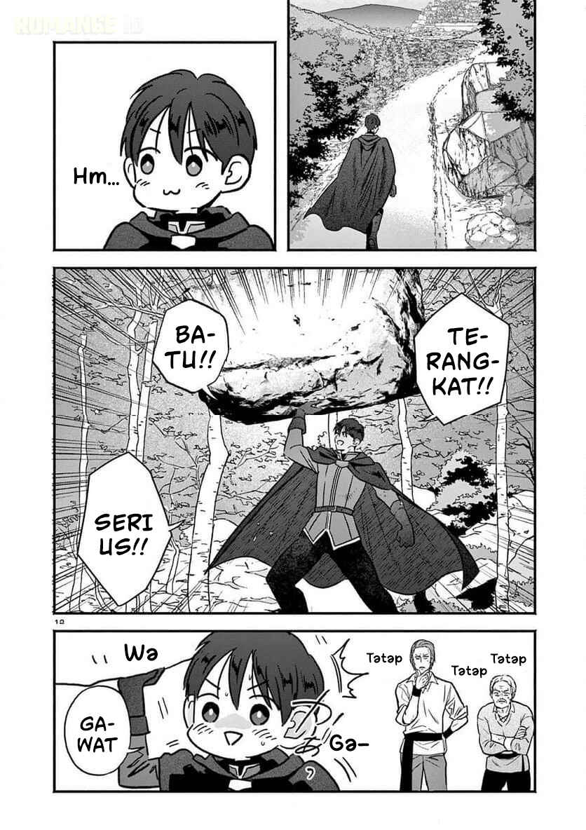 Gyaru Shinkan wa Rizare ga Darui Chapter 10 - Page 13