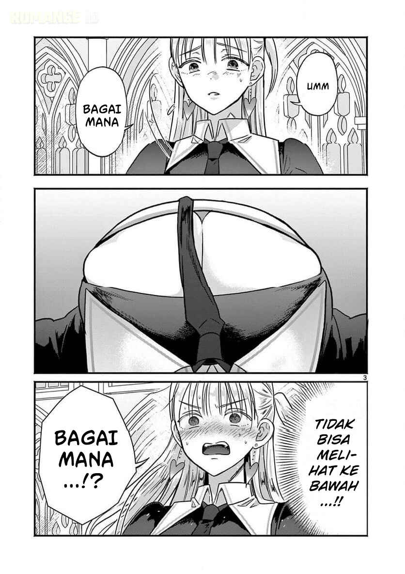 Gyaru Shinkan wa Rizare ga Darui Chapter 10 - Page 4