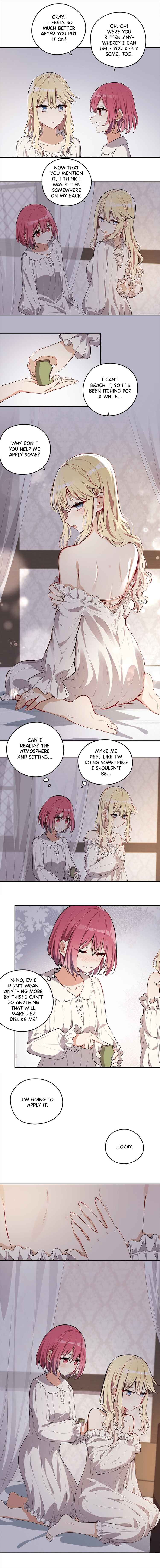 Qǐng Qīfu Wǒ ba, Èyì Xiǎojiě! Chapter 22 - Page 6