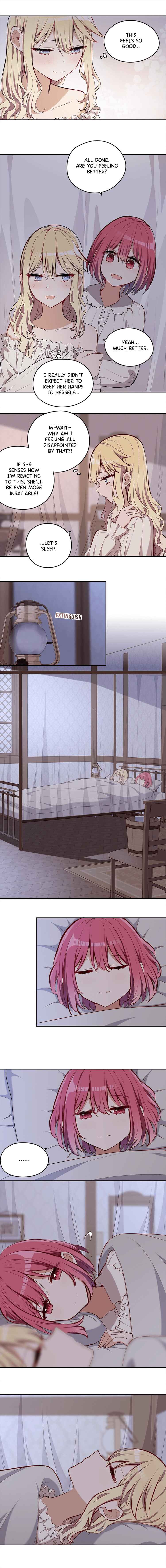 Qǐng Qīfu Wǒ ba, Èyì Xiǎojiě! Chapter 22 - Page 7
