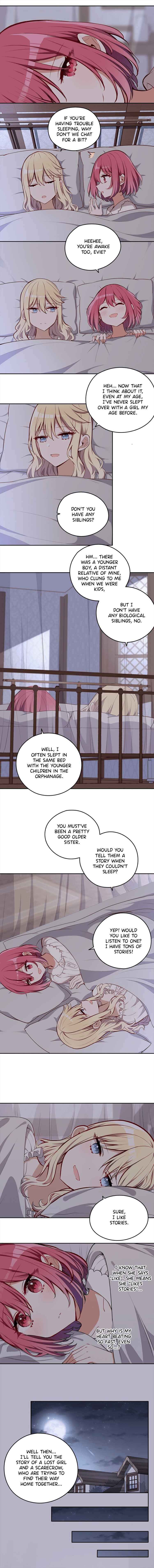 Qǐng Qīfu Wǒ ba, Èyì Xiǎojiě! Chapter 22 - Page 8