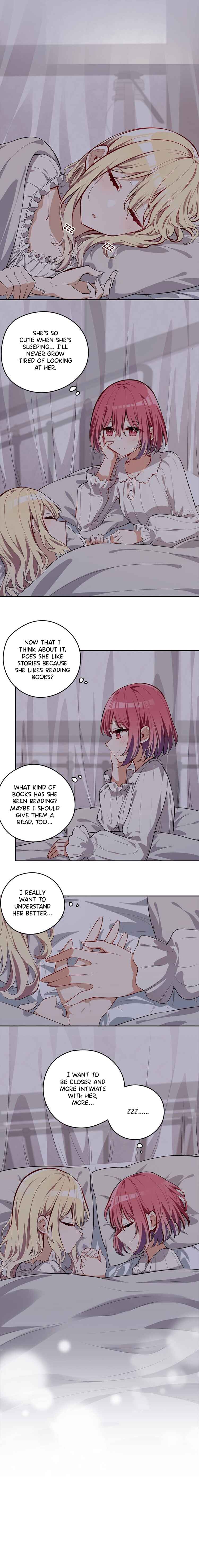 Qǐng Qīfu Wǒ ba, Èyì Xiǎojiě! Chapter 22 - Page 9