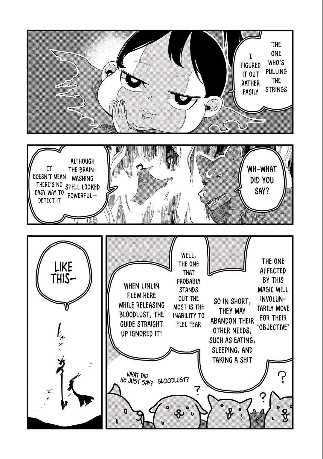 Umareta Chokugo ni Suterareta kedo, Zense ga Daikenja Datta node Yoyuu de Ikitemasu ~Saikyou Akachan Daibousou~ Chapter 3 - Page 10
