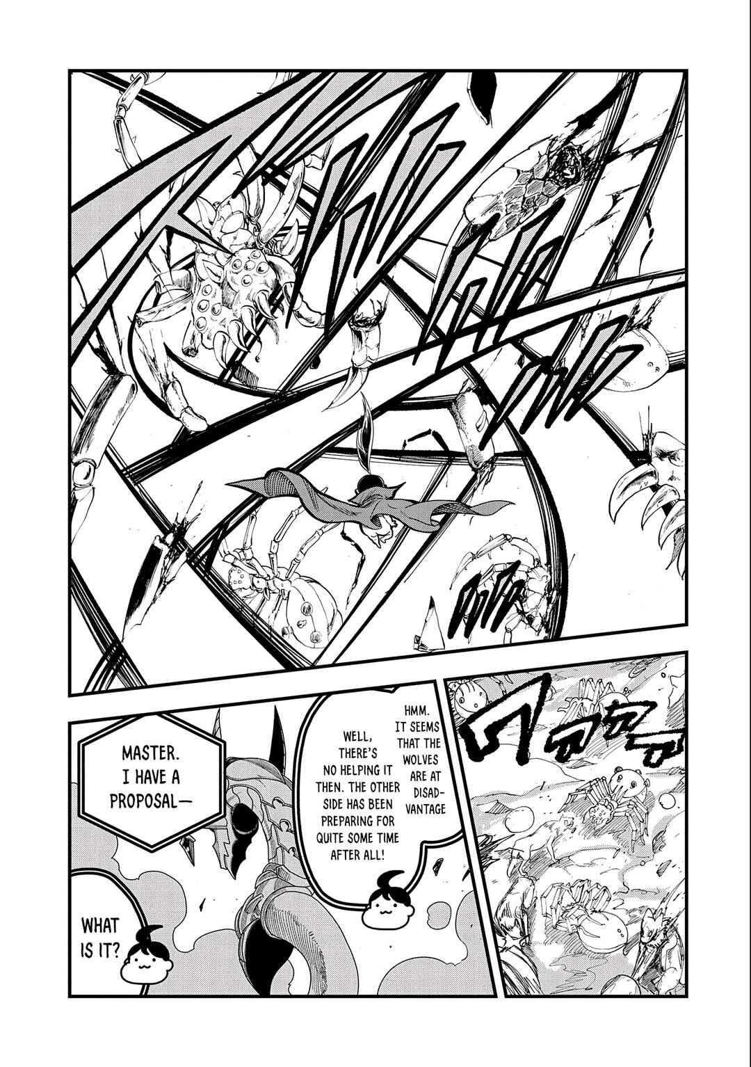 Umareta Chokugo ni Suterareta kedo, Zense ga Daikenja Datta node Yoyuu de Ikitemasu ~Saikyou Akachan Daibousou~ Chapter 3 - Page 19