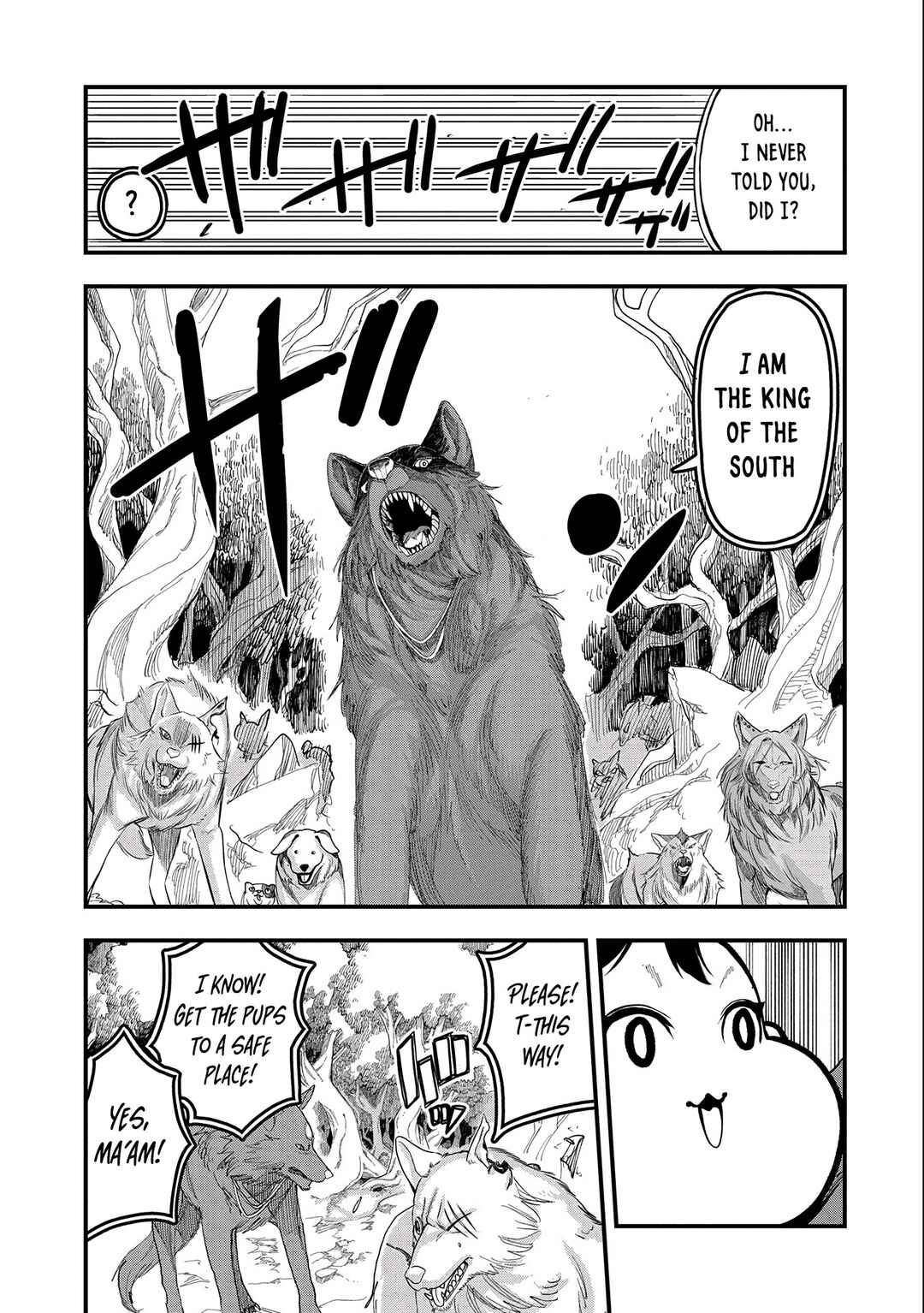 Umareta Chokugo ni Suterareta kedo, Zense ga Daikenja Datta node Yoyuu de Ikitemasu ~Saikyou Akachan Daibousou~ Chapter 3 - Page 7