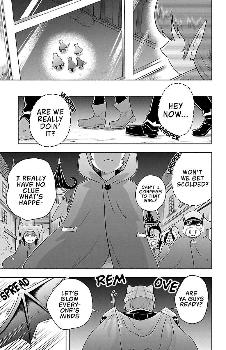 We are the Main Characters of the Demon World! Chapter 4 - Page 14