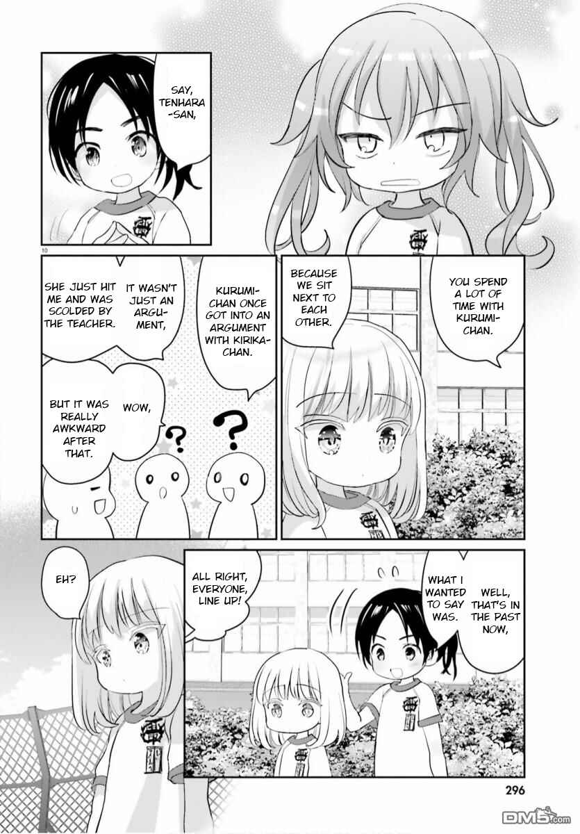 Harebare Biyori Chapter 5 - Page 10