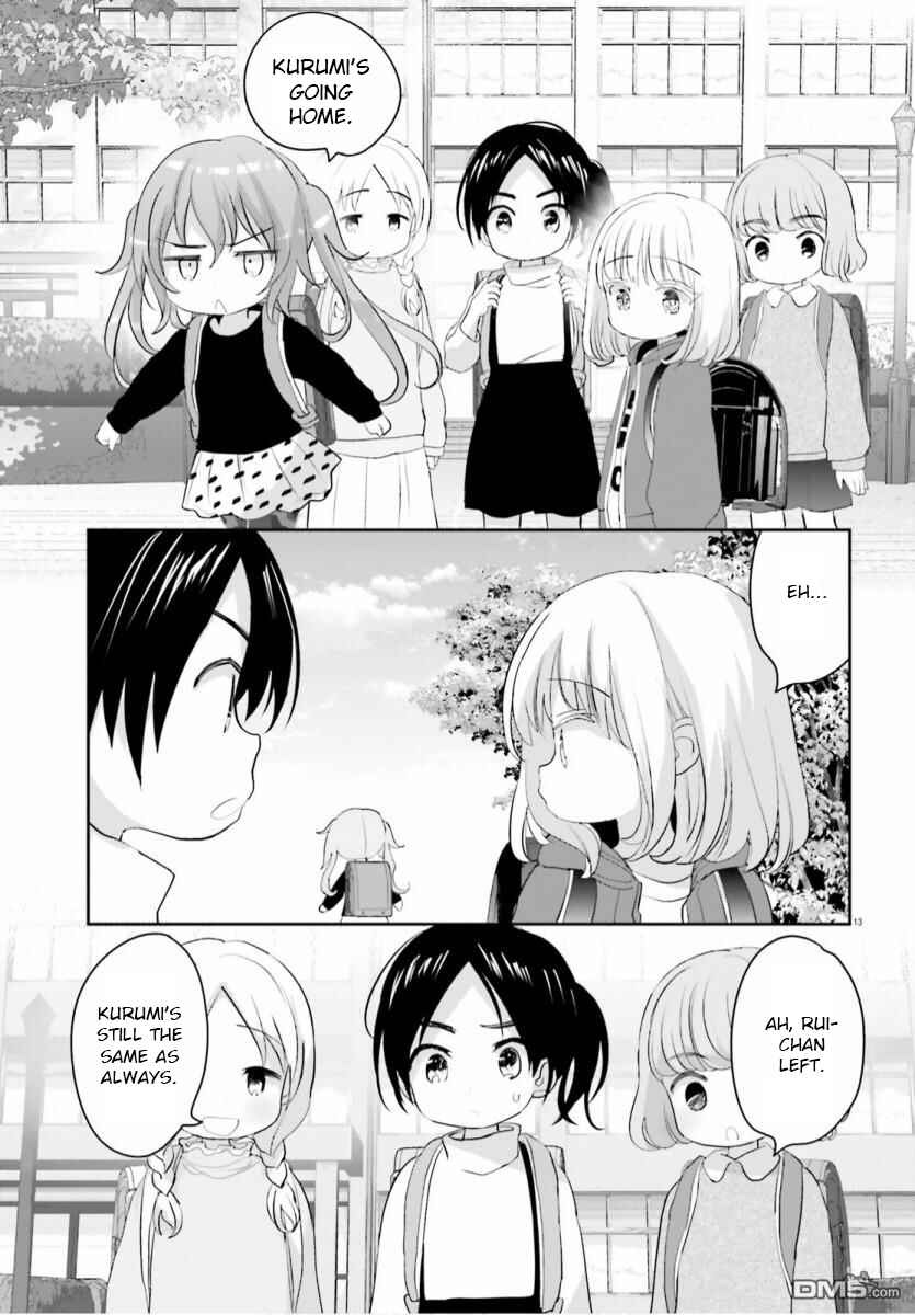 Harebare Biyori Chapter 5 - Page 13