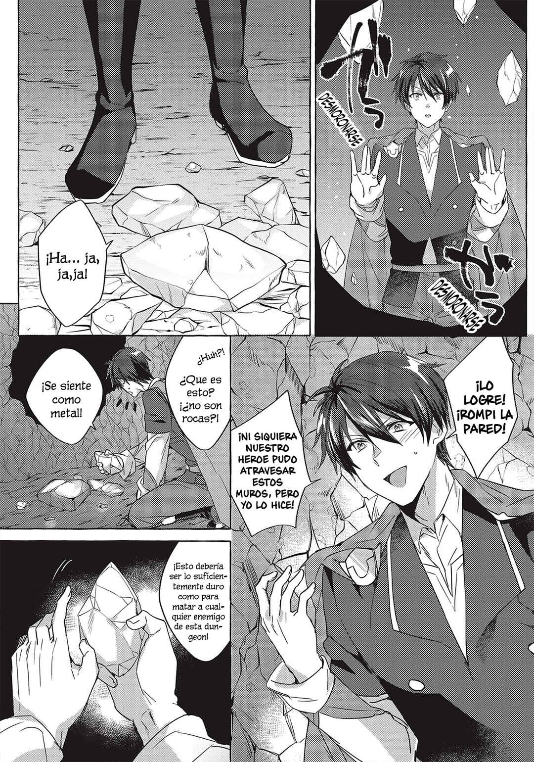 My [Repair] Skill Became a Versatile Cheat, So I Think I’ll Open a Weapon Shop Chapter 1 - Page 20