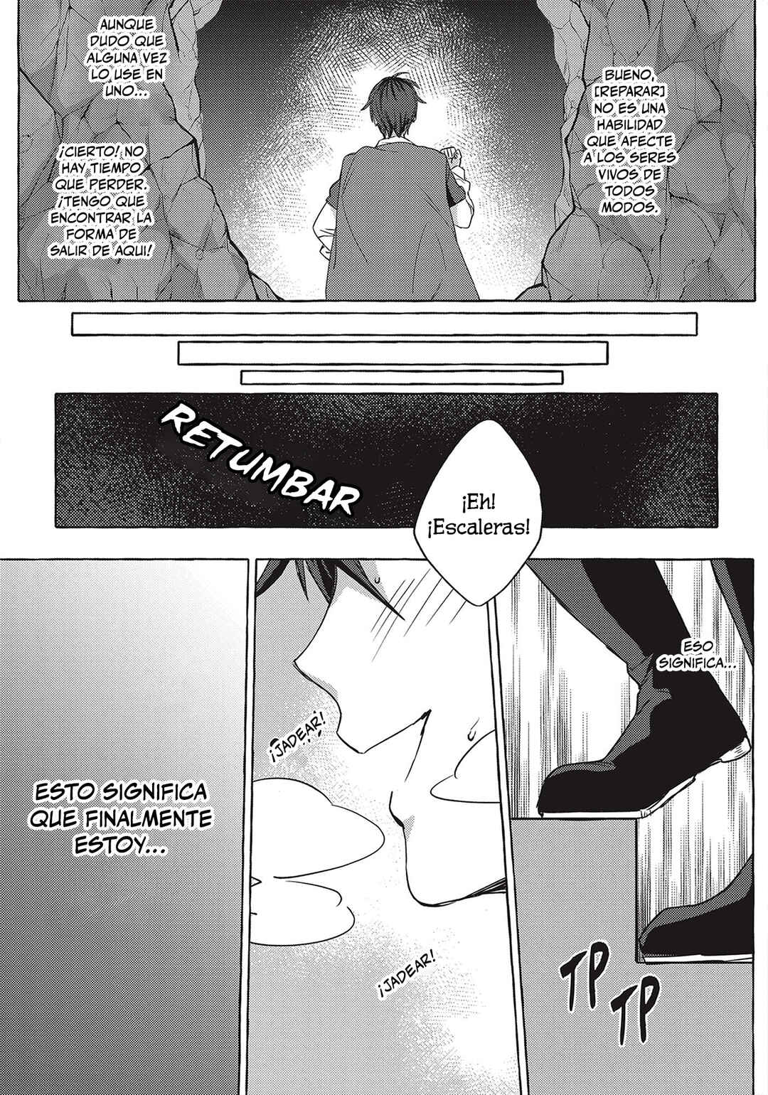 My [Repair] Skill Became a Versatile Cheat, So I Think I’ll Open a Weapon Shop Chapter 1 - Page 26
