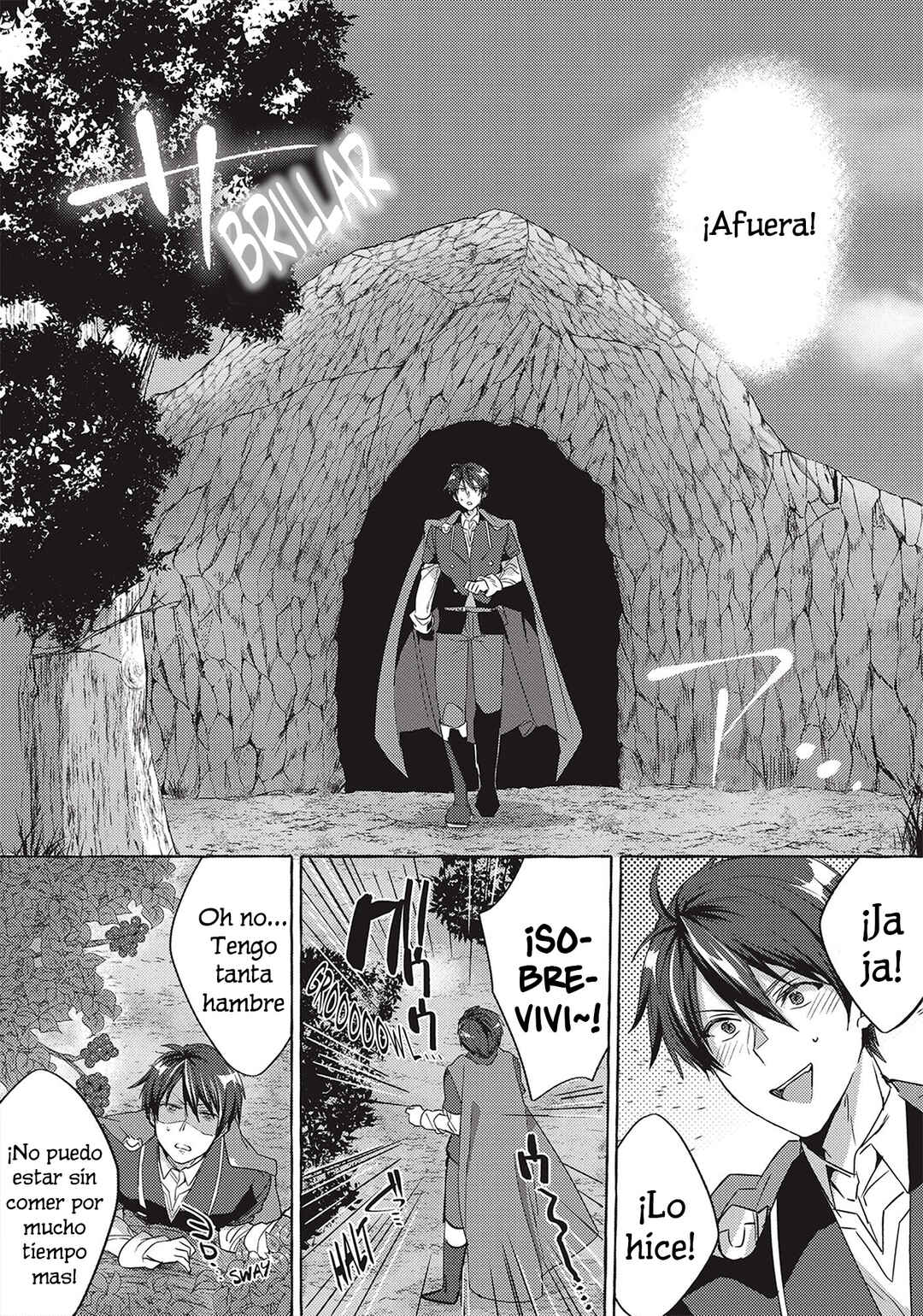 My [Repair] Skill Became a Versatile Cheat, So I Think I’ll Open a Weapon Shop Chapter 1 - Page 27