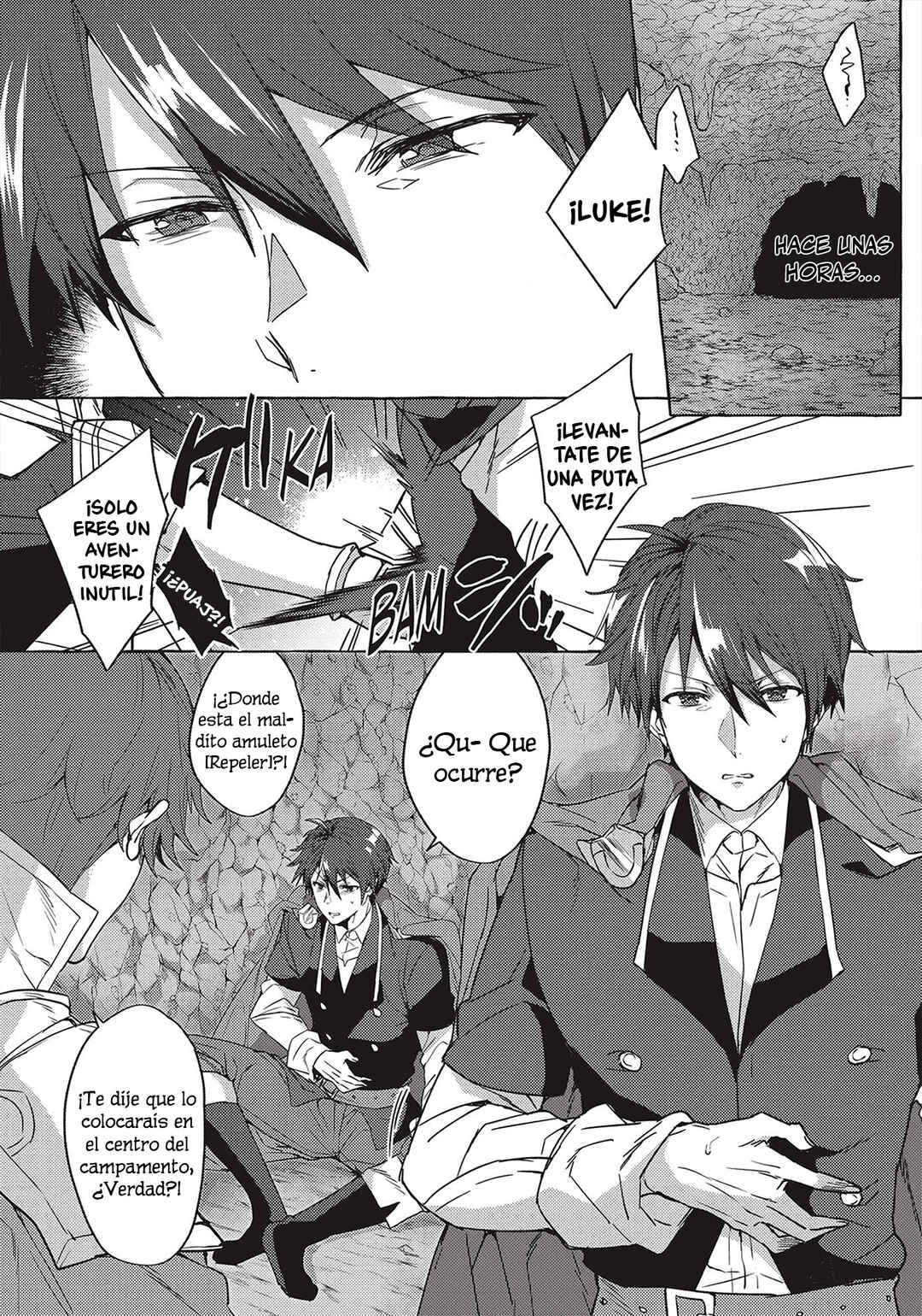 My [Repair] Skill Became a Versatile Cheat, So I Think I’ll Open a Weapon Shop Chapter 1 - Page 6