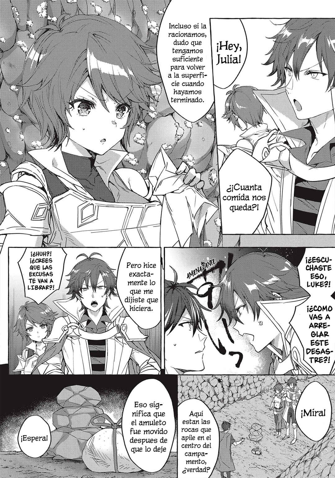 My [Repair] Skill Became a Versatile Cheat, So I Think I’ll Open a Weapon Shop Chapter 1 - Page 8