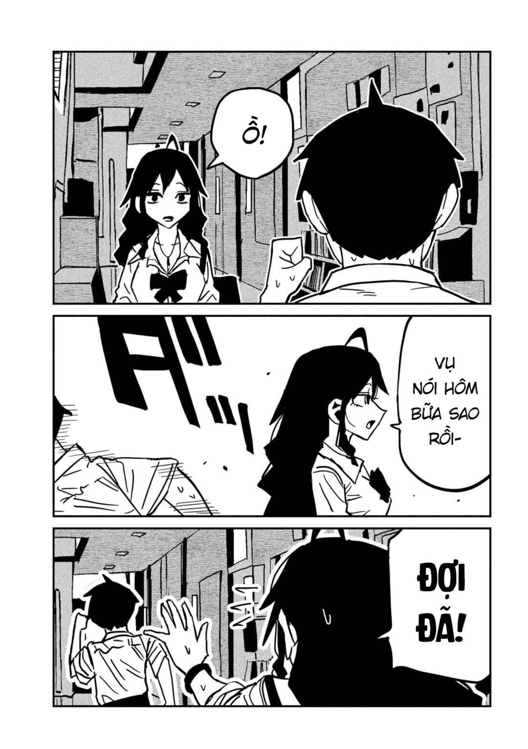 Daredemo Dakeru Kimi ga Suki Chapter 84 - Page 9