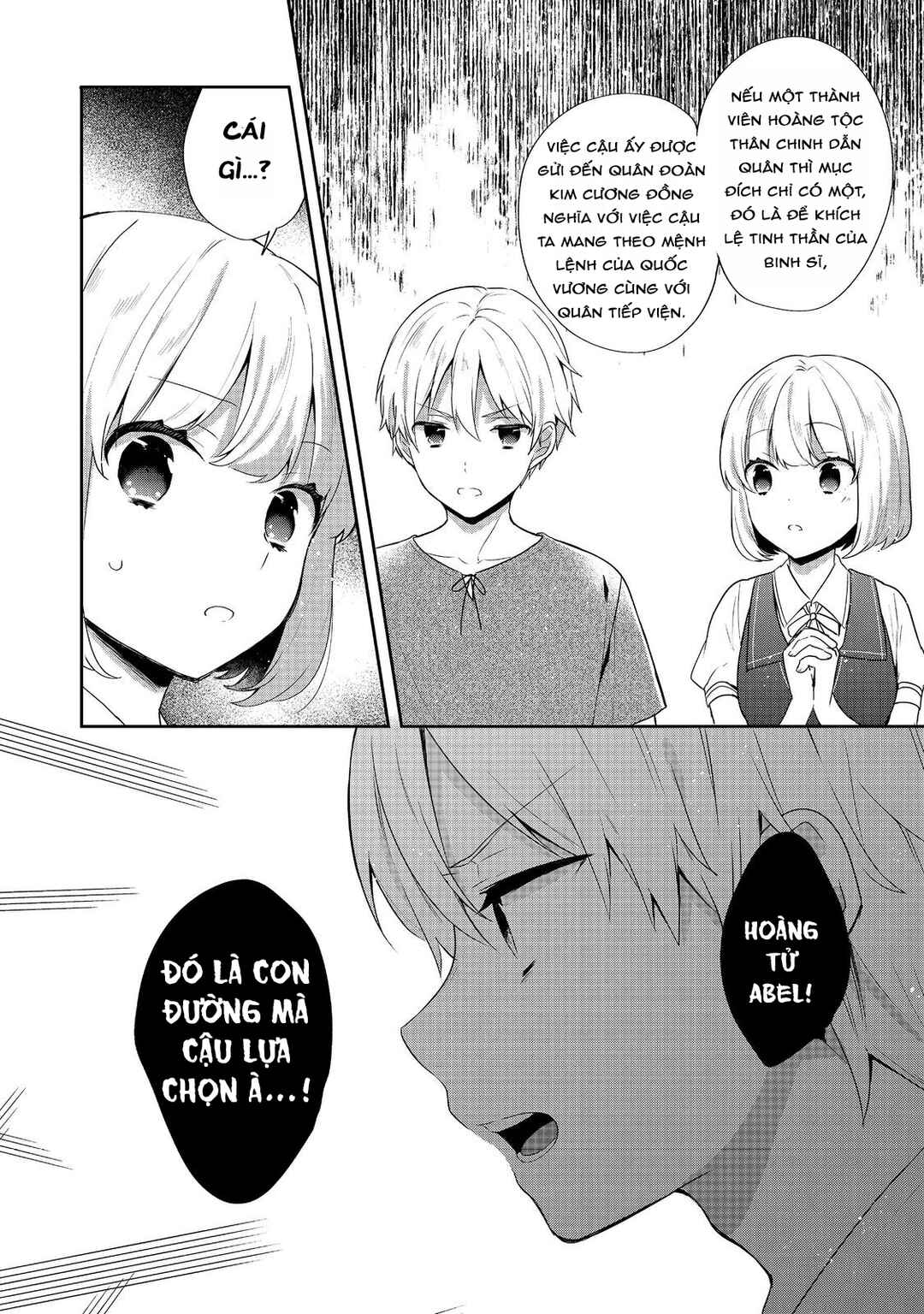 Tearmoon Teikoku Monogatari ~Dantoudai kara Hajimaru, Hime no Tensei Gyakuten Story~ Chapter 40 - Page 15