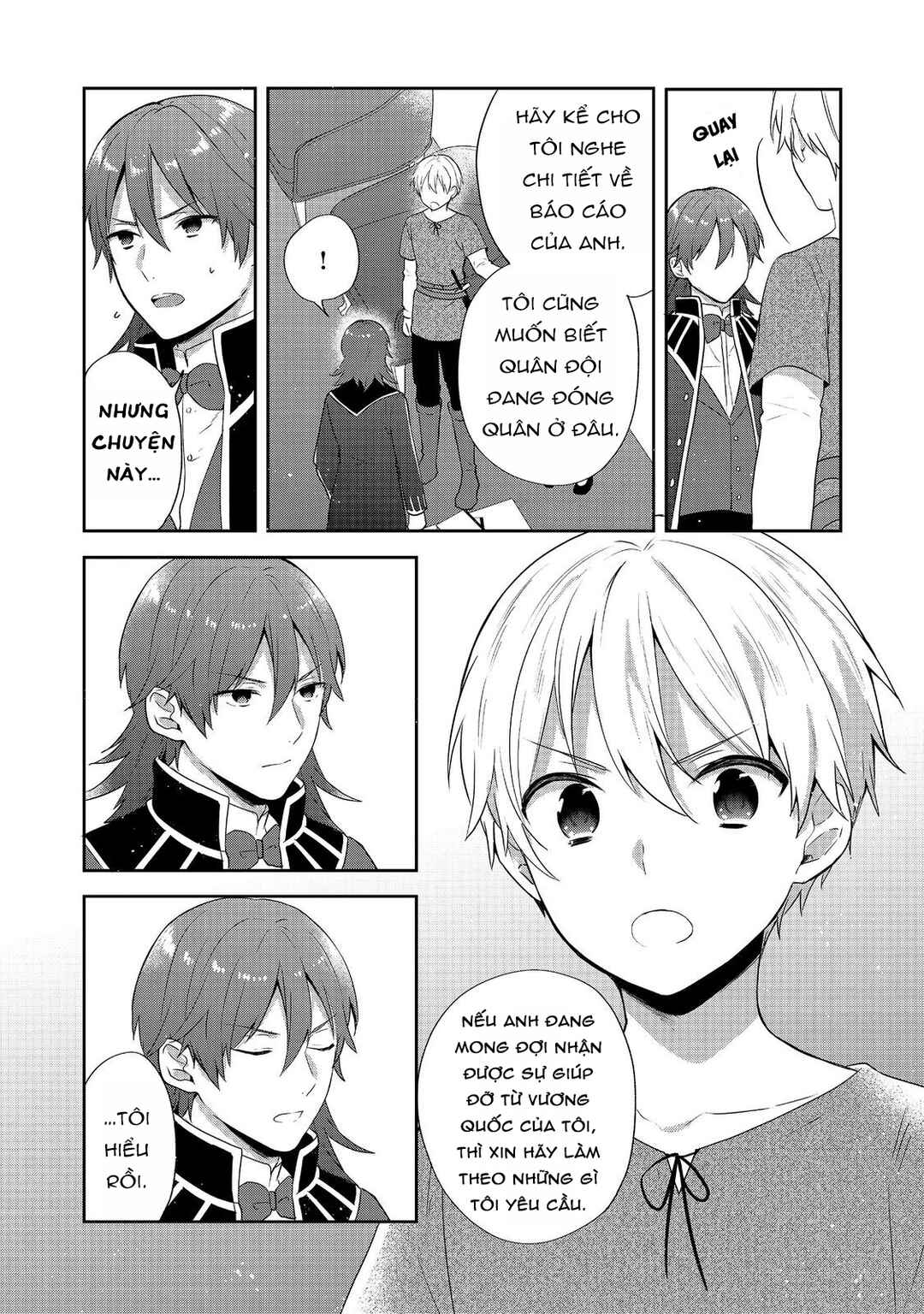 Tearmoon Teikoku Monogatari ~Dantoudai kara Hajimaru, Hime no Tensei Gyakuten Story~ Chapter 40 - Page 16