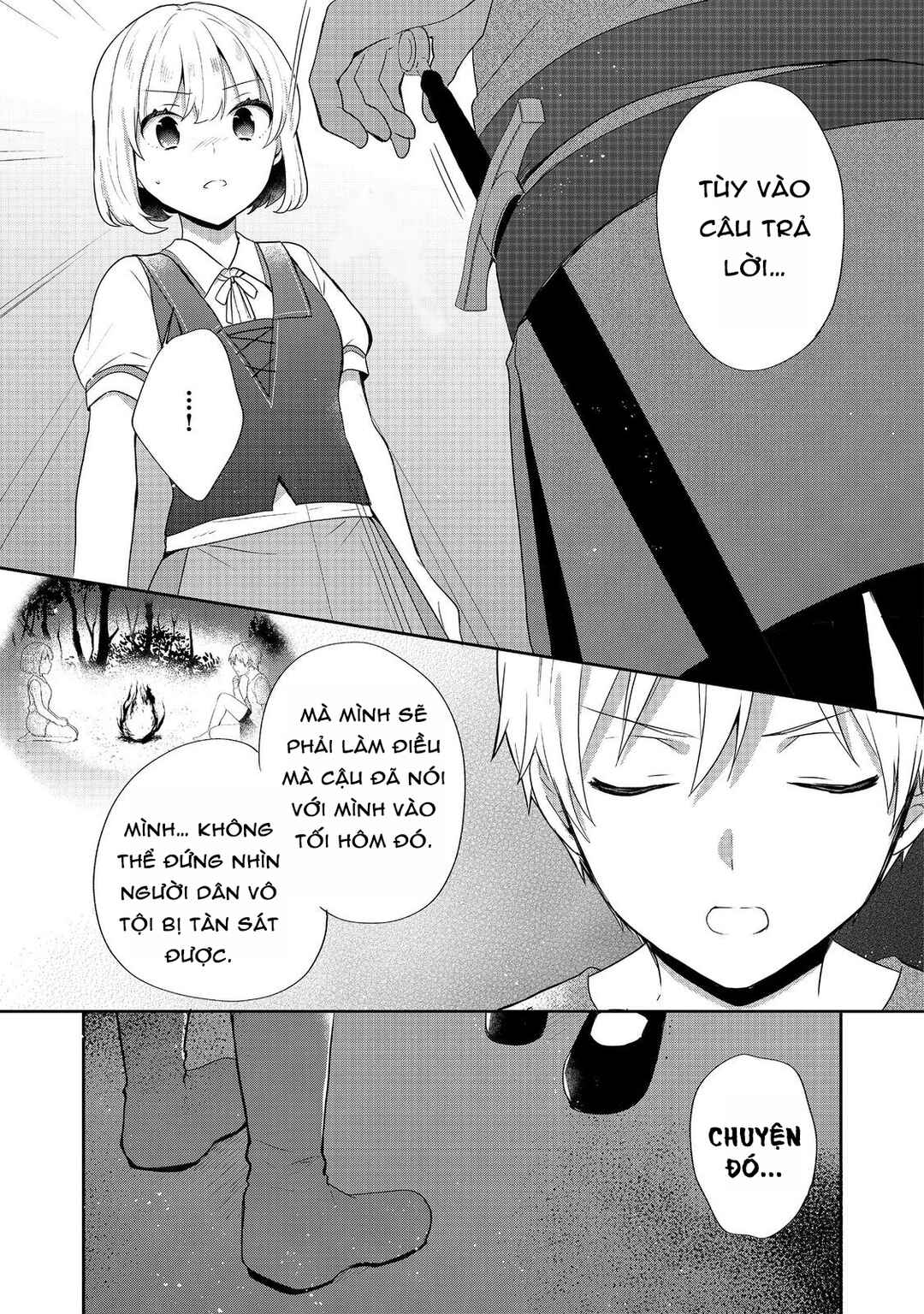 Tearmoon Teikoku Monogatari ~Dantoudai kara Hajimaru, Hime no Tensei Gyakuten Story~ Chapter 40 - Page 18