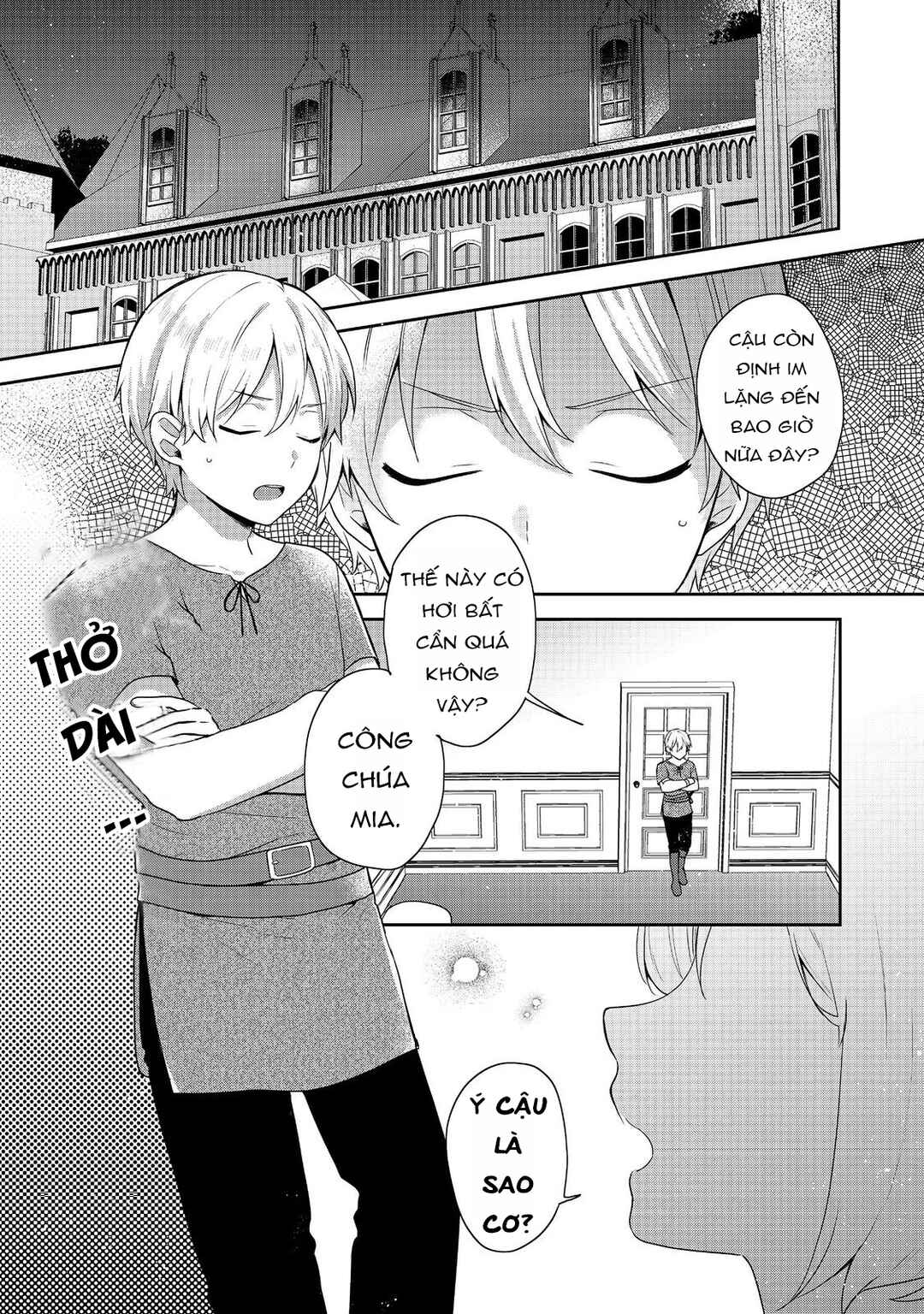 Tearmoon Teikoku Monogatari ~Dantoudai kara Hajimaru, Hime no Tensei Gyakuten Story~ Chapter 40 - Page 2