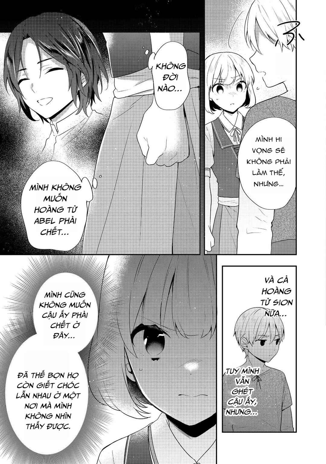 Tearmoon Teikoku Monogatari ~Dantoudai kara Hajimaru, Hime no Tensei Gyakuten Story~ Chapter 40 - Page 20