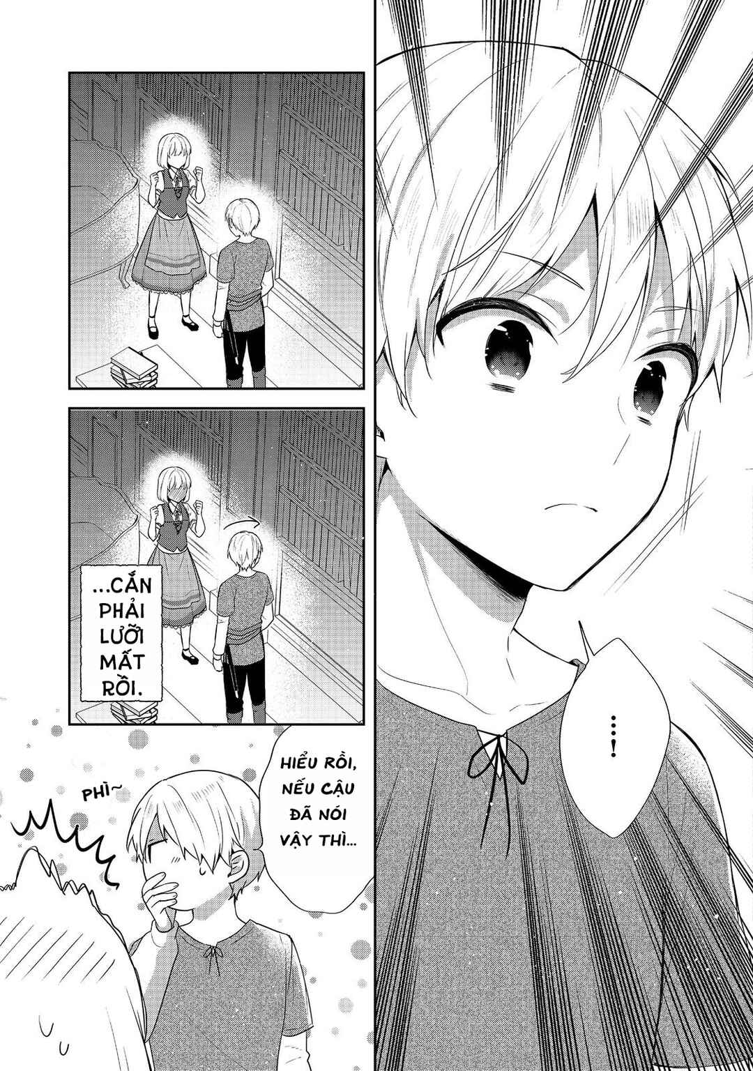 Tearmoon Teikoku Monogatari ~Dantoudai kara Hajimaru, Hime no Tensei Gyakuten Story~ Chapter 40 - Page 22