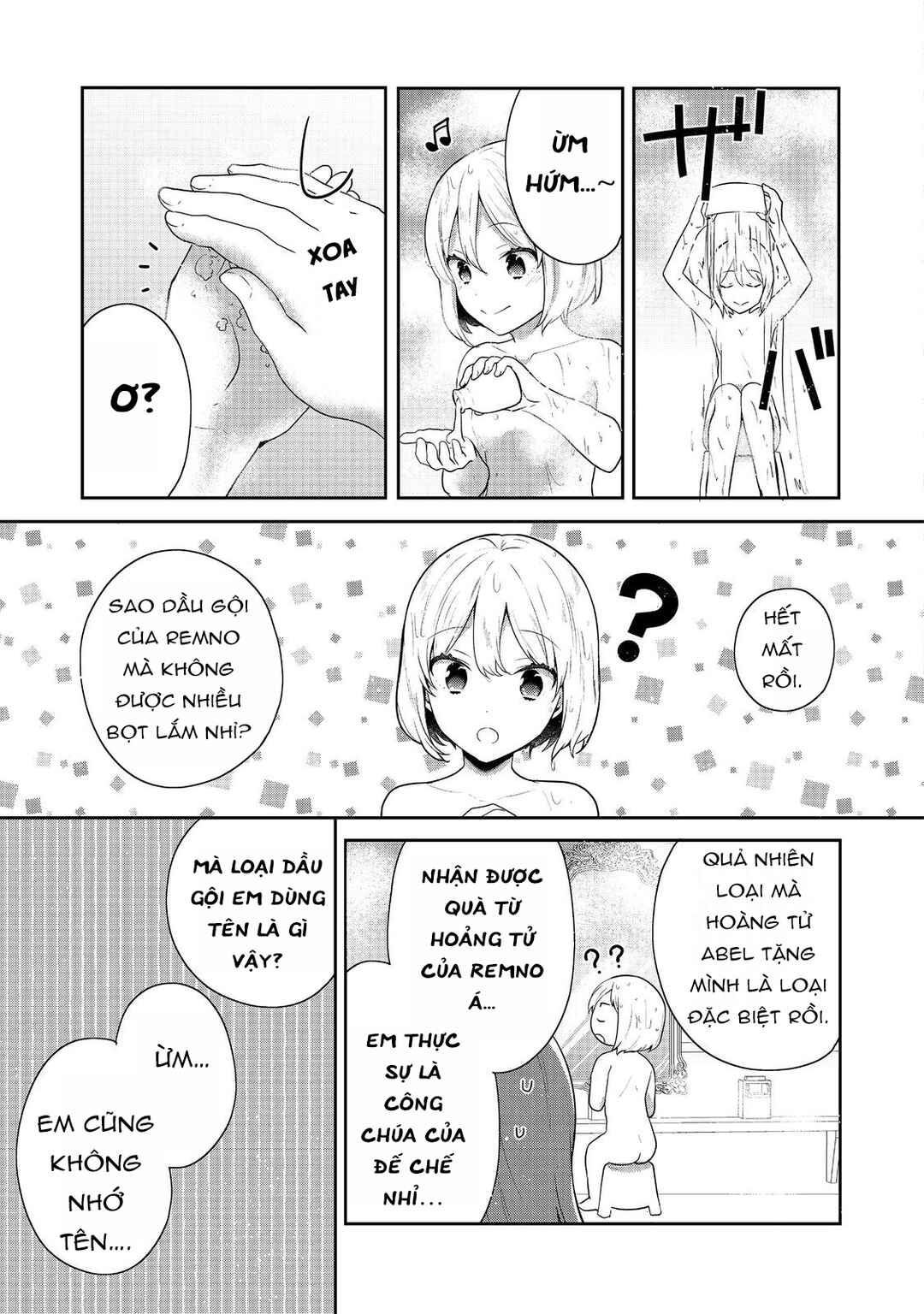 Tearmoon Teikoku Monogatari ~Dantoudai kara Hajimaru, Hime no Tensei Gyakuten Story~ Chapter 40 - Page 6