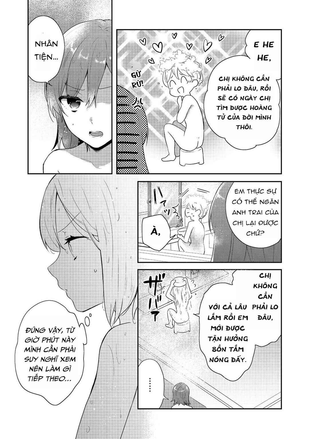 Tearmoon Teikoku Monogatari ~Dantoudai kara Hajimaru, Hime no Tensei Gyakuten Story~ Chapter 40 - Page 8