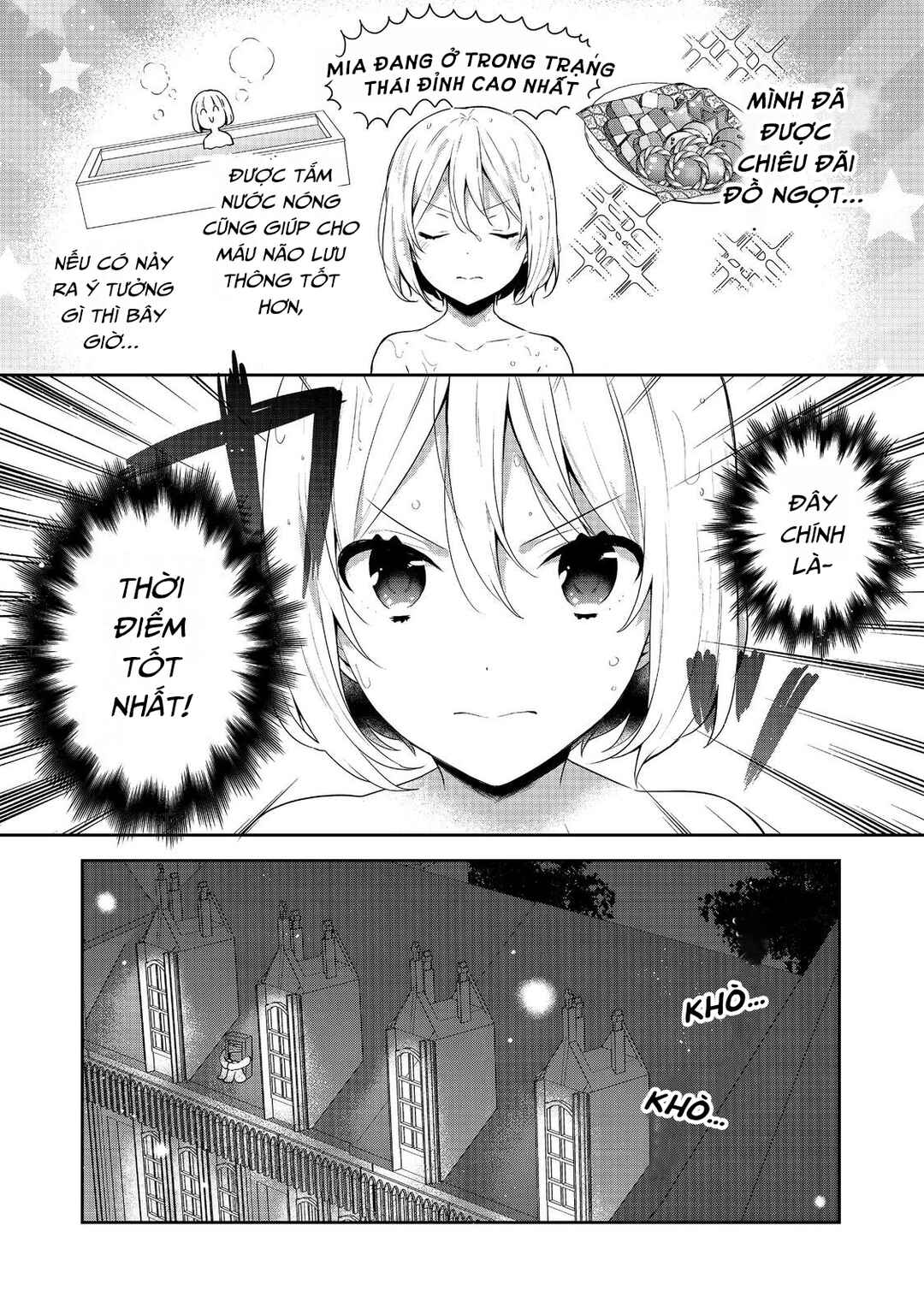 Tearmoon Teikoku Monogatari ~Dantoudai kara Hajimaru, Hime no Tensei Gyakuten Story~ Chapter 40 - Page 9