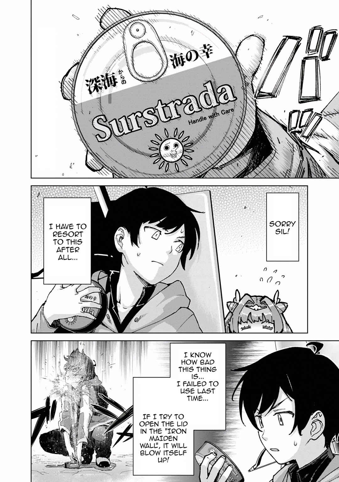 Mob kara Hajimaru Tansaku Eiyuutan Chapter 17 - Page 11