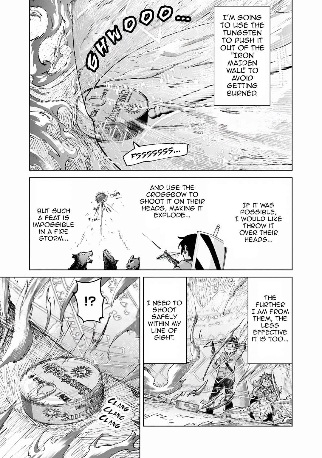 Mob kara Hajimaru Tansaku Eiyuutan Chapter 17 - Page 12