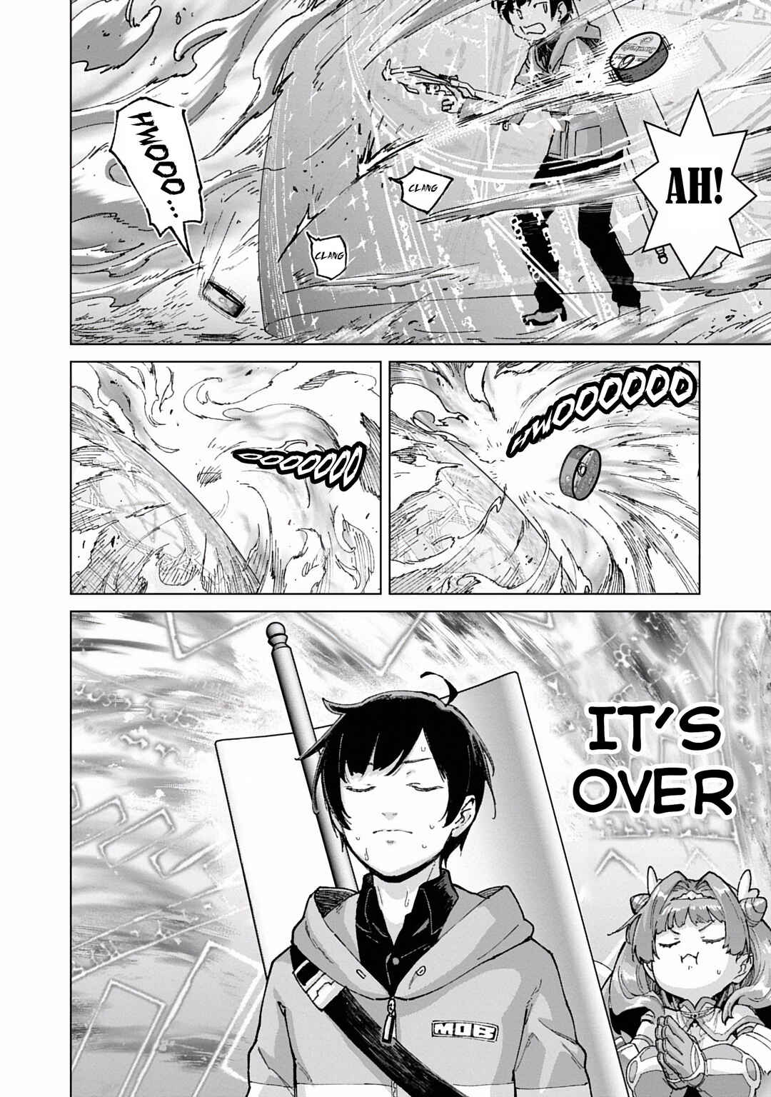 Mob kara Hajimaru Tansaku Eiyuutan Chapter 17 - Page 13