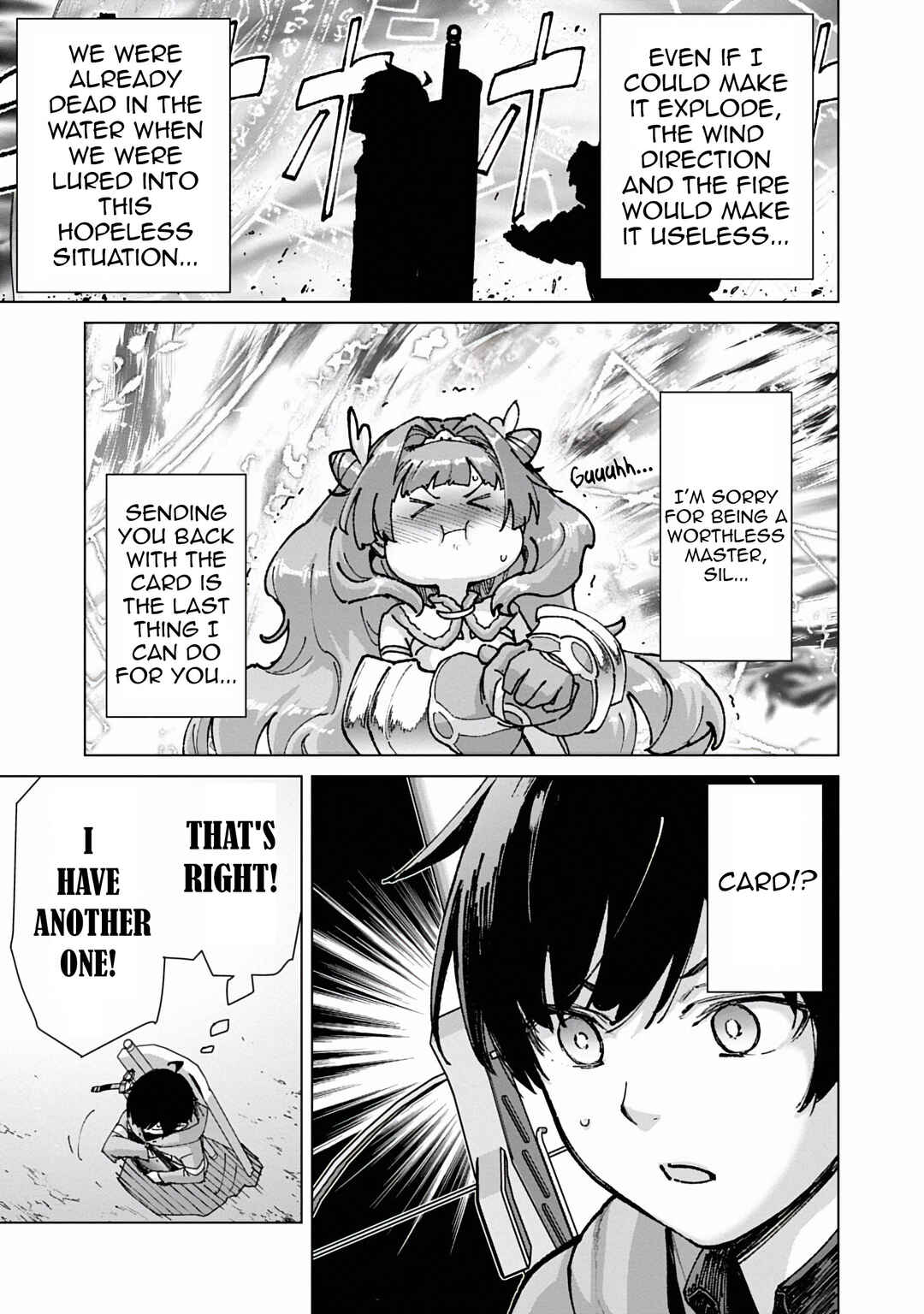 Mob kara Hajimaru Tansaku Eiyuutan Chapter 17 - Page 14
