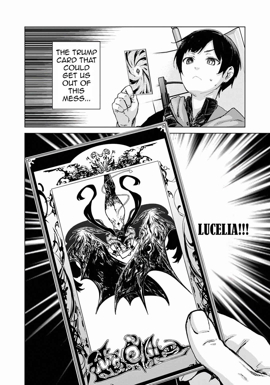 Mob kara Hajimaru Tansaku Eiyuutan Chapter 17 - Page 15