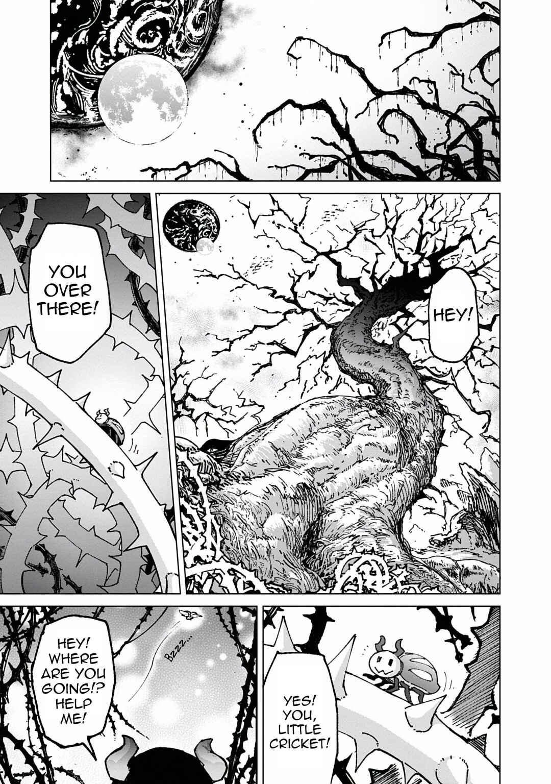 Mob kara Hajimaru Tansaku Eiyuutan Chapter 17 - Page 16