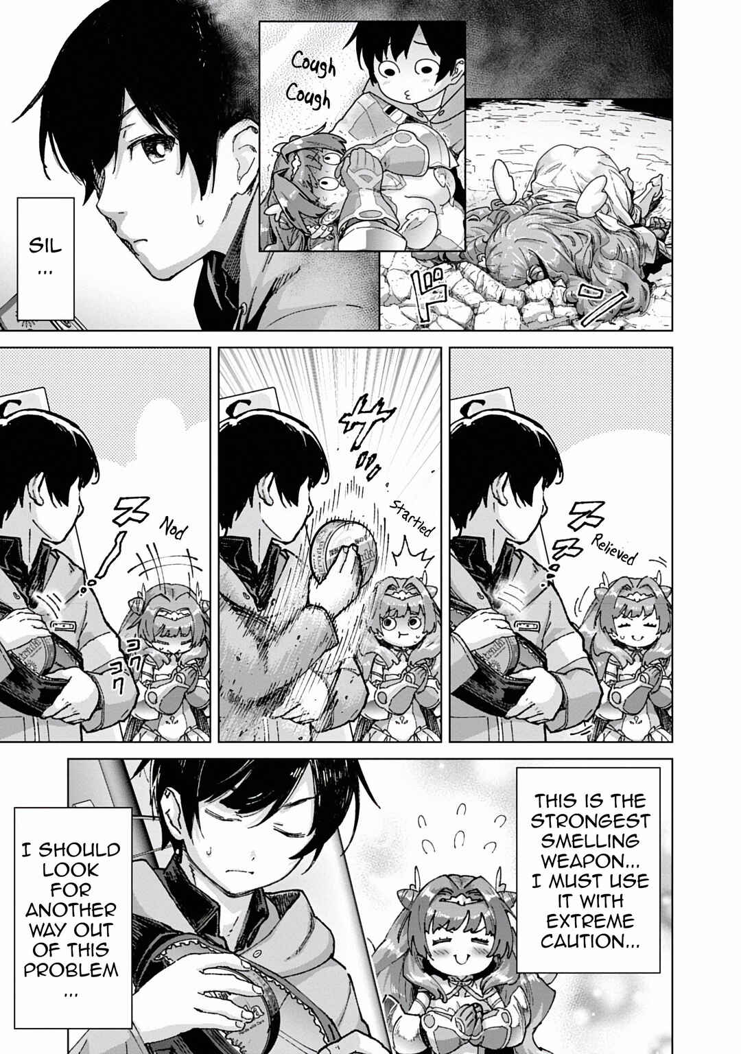 Mob kara Hajimaru Tansaku Eiyuutan Chapter 17 - Page 4