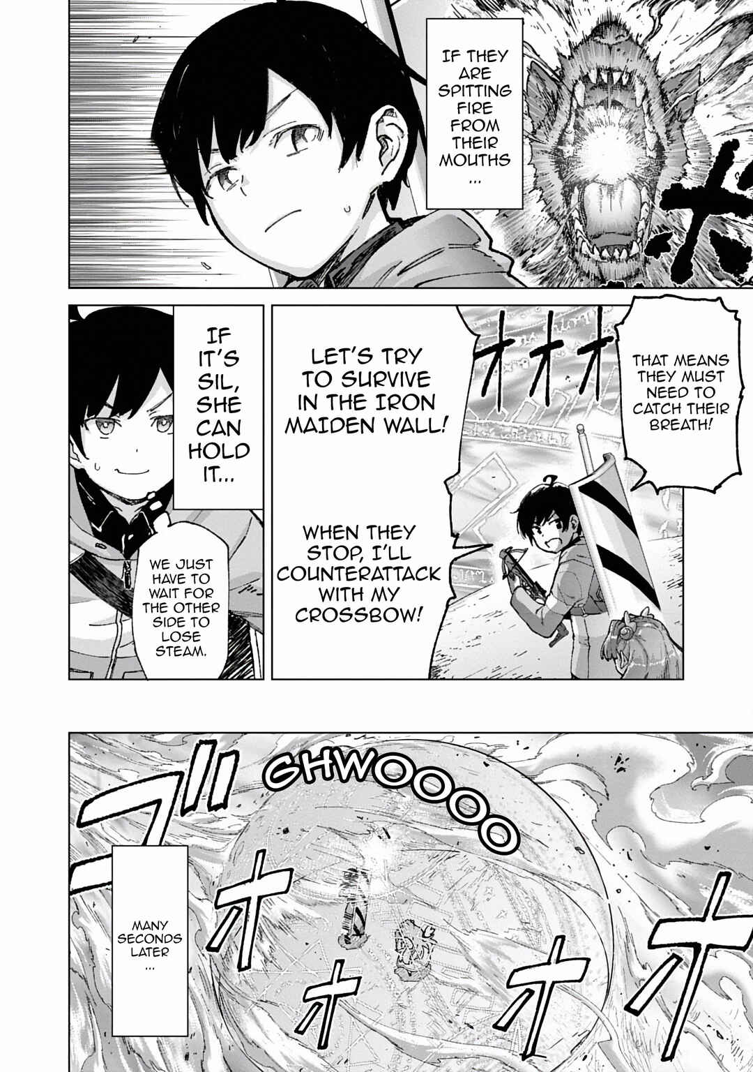 Mob kara Hajimaru Tansaku Eiyuutan Chapter 17 - Page 5